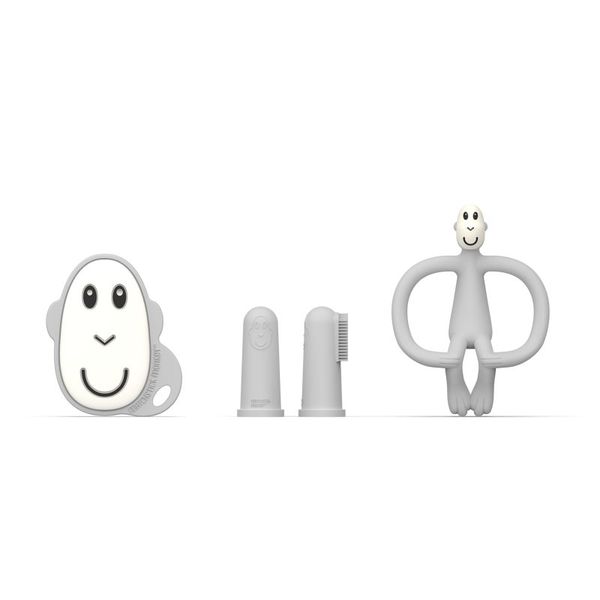 Matchstick Monkey Matchstick Monkey Starter Set Grey poklon set (za djecu)