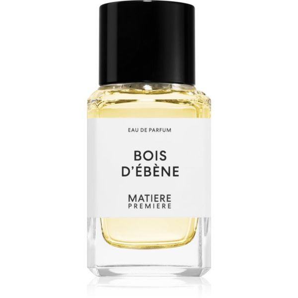 Matiere Premiere Matiere Premiere Bois d'Ebene parfemska voda uniseks 100 ml