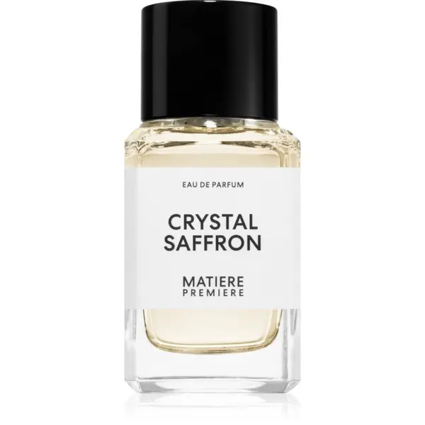 Matiere Premiere Matiere Premiere Crystal Saffron parfemska voda uniseks 100 ml