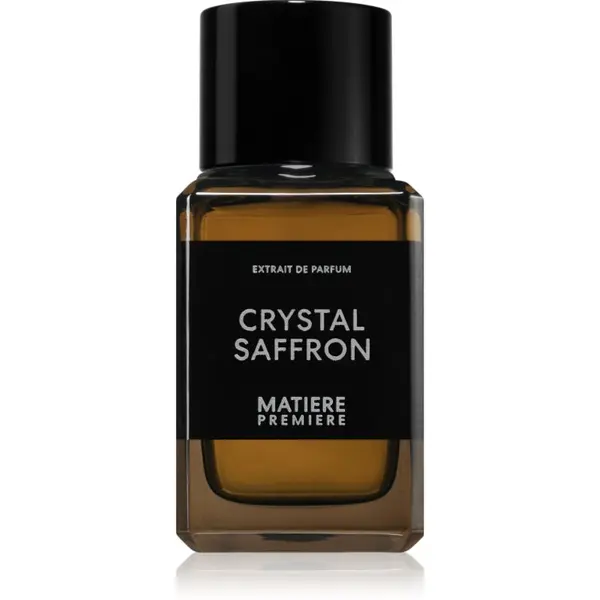 Matiere Premiere Matiere Premiere Crystal Saffron parfemski ekstrakt uniseks 100 ml