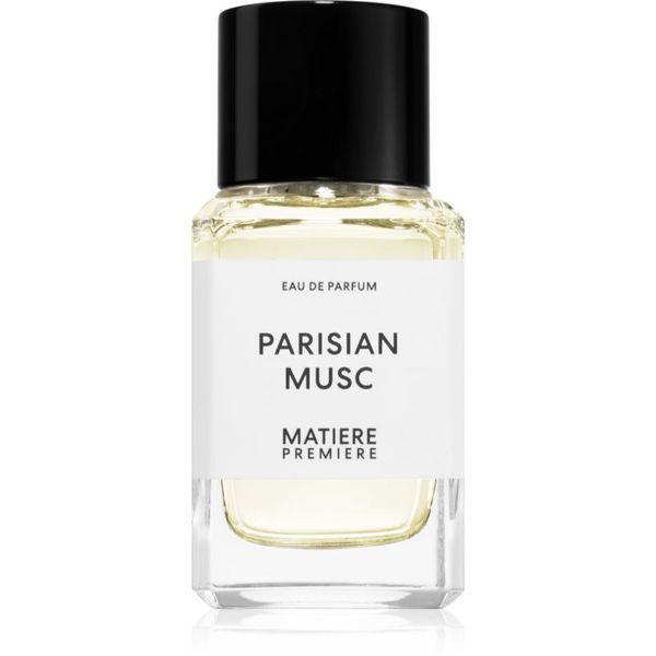 Matiere Premiere Matiere Premiere Parisian Musc parfemska voda uniseks 100 ml