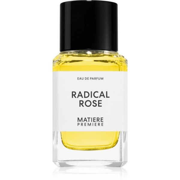 Matiere Premiere Matiere Premiere Radical Rose parfemska voda uniseks 100 ml