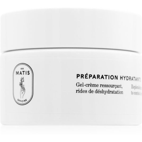 Matis Officine Matis Officine Moisturizing Preparation krema za zaglađivanje s hidratantnim učinkom 50 ml