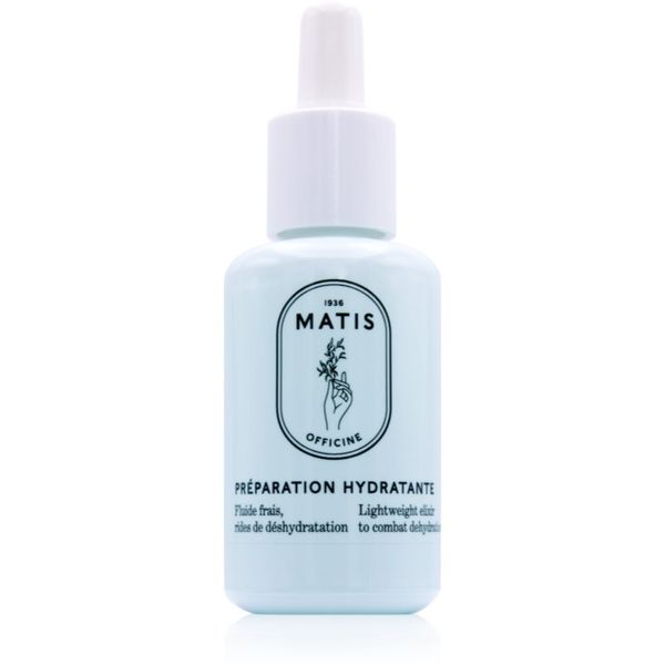 Matis Officine Matis Officine Préparation Hydratante hidratantna krema za popunjavanje 30 ml