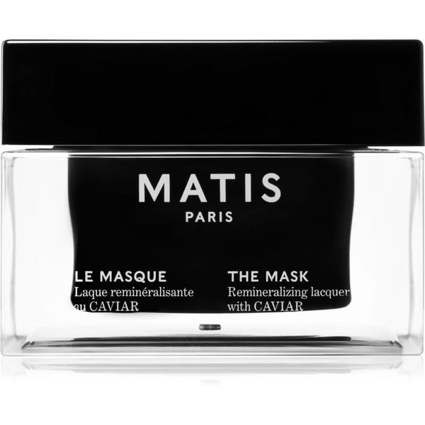 MATIS Paris MATIS Paris Caviar The Mask hranjiva maska za učvršćivanje s kavijarom 50 ml