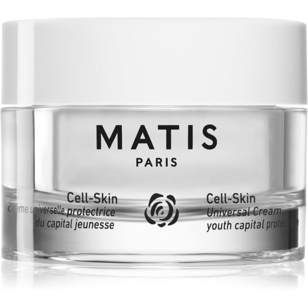MATIS Paris MATIS Paris Cell-Skin Universal Cream univerzalna krema  za mladenački izgled 50 ml