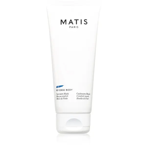 MATIS Paris MATIS Paris Réponse Body Cashmere-Mask regenerirajuća maska za ruke i noge 100 ml