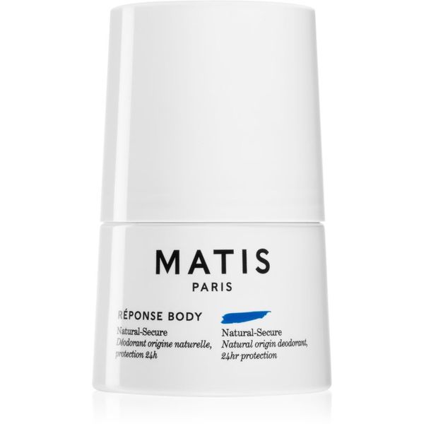 MATIS Paris MATIS Paris Réponse Body Natural-Secure dezodorans roll-on protiv iritacije i svrbeži kože 50 ml