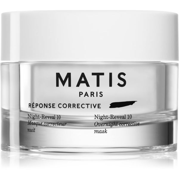 MATIS Paris MATIS Paris Réponse Corrective Night-Reveal 10 maska za noć s regenerirajućim učinkom 50 ml