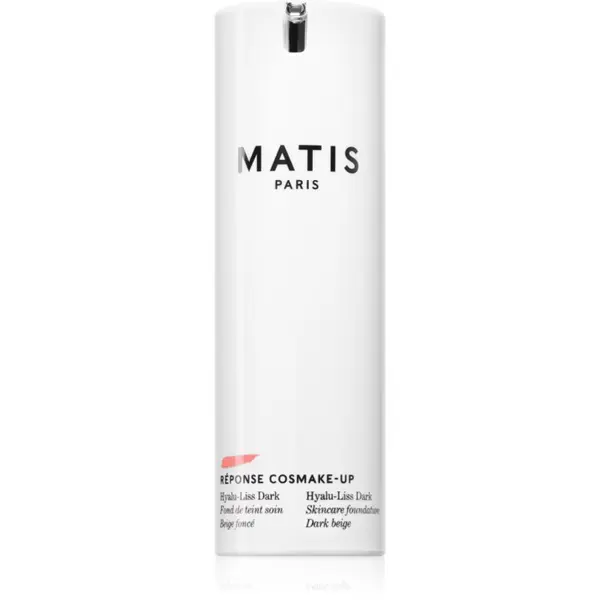 MATIS Paris MATIS Paris Réponse Cosmake-Up Hyalu-Liss Dark posvjetljujući puder nijansa dark beige 30 ml