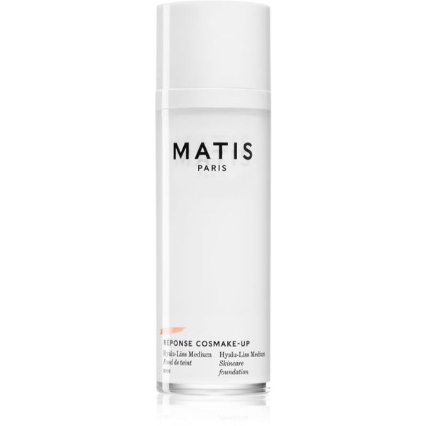 MATIS Paris MATIS Paris Réponse Cosmake-Up Hyalu-Liss Medium posvjetljujući puder nijansa Medium 30 ml