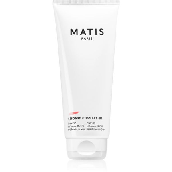 MATIS Paris MATIS Paris Réponse Cosmake-Up Nutri-CC Cream CC krema za sjaj lica 50 ml
