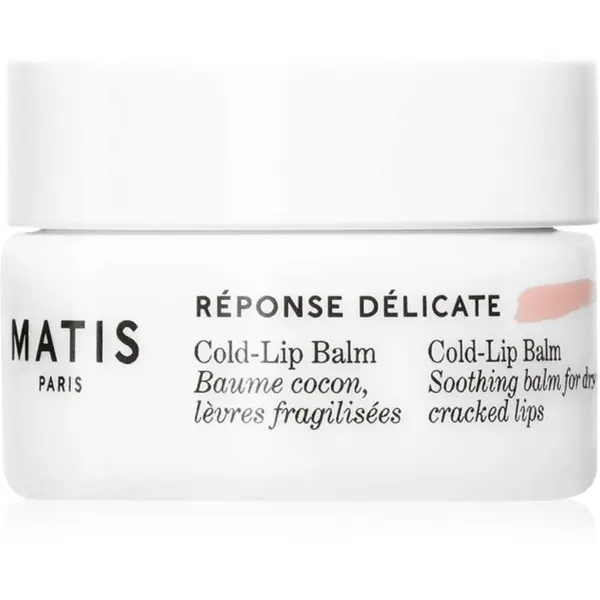 MATIS Paris MATIS Paris Réponse Délicate Cold-Lip Balm hidratantni balzam za usne 8 g