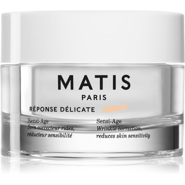 MATIS Paris MATIS Paris Réponse Délicate Sensi-Age krema za lice protiv bora za osjetljivu kožu lica 50 ml