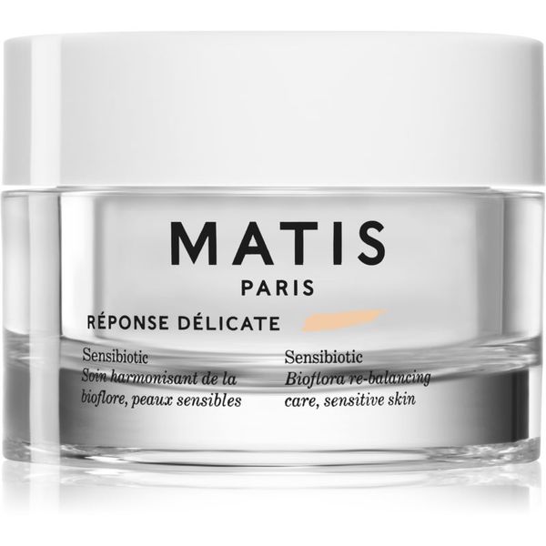 MATIS Paris MATIS Paris Réponse Délicate Sensibiotic krema za lice za osjetljivu kožu lica 50 ml