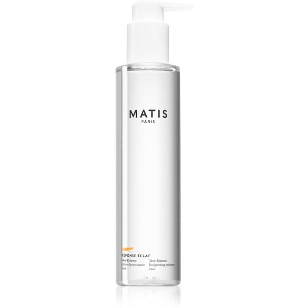 MATIS Paris MATIS Paris Réponse Éclat Glow Essence osvježavajući tonik za lice za sjaj lica 200 ml