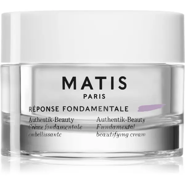 MATIS Paris MATIS Paris Réponse Fondamentale Authentik-Beauty nježna krema za uljepšavanje s hijaluronskom kiselinom 50 ml