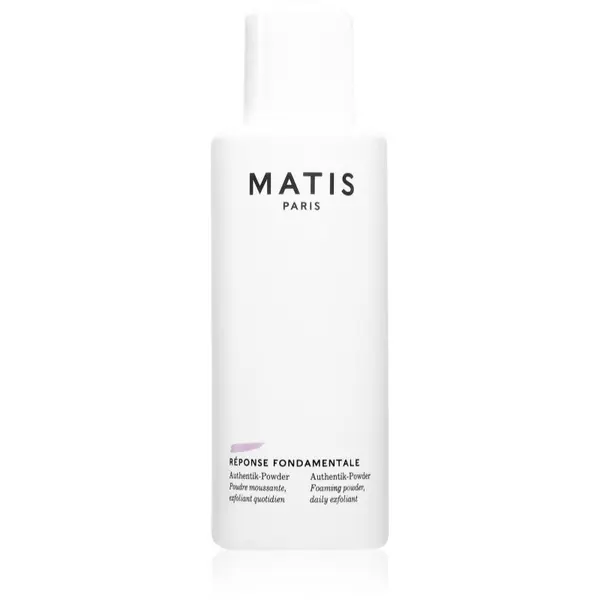 MATIS Paris MATIS Paris Réponse Fondamentale Authentik-Powder nježni puder za čišćenje 50 g