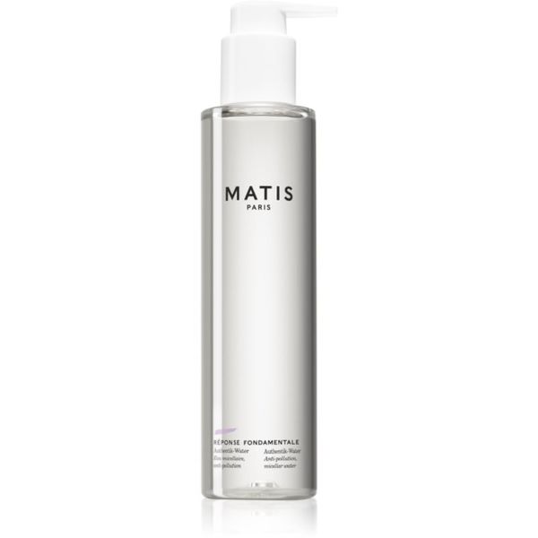 MATIS Paris MATIS Paris Réponse Fondamentale Authentik-Water micelarna voda za čišćenje 200 ml