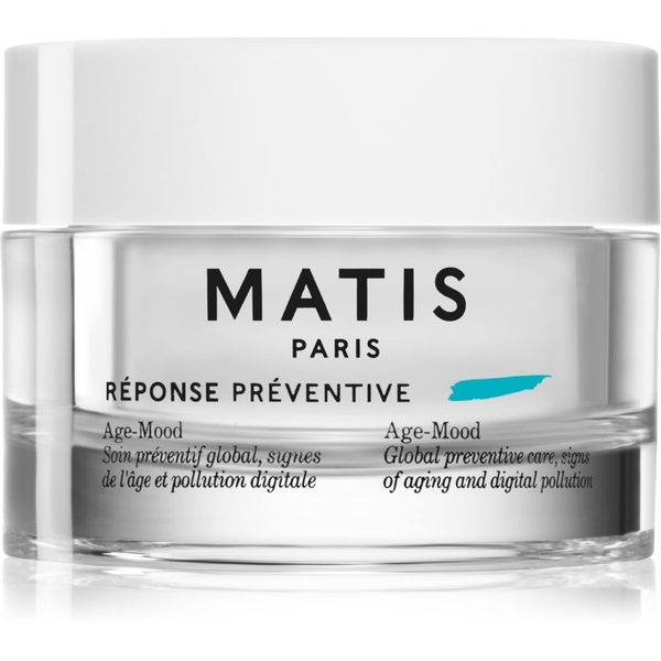 MATIS Paris MATIS Paris Réponse Préventive Age B-Mood Cream aktivna dnevna krema protiv znakova starenja 50 ml