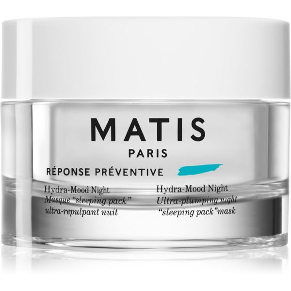 MATIS Paris MATIS Paris Réponse Préventive Hydra-Mood Night noćna maska za regeneraciju 50 ml