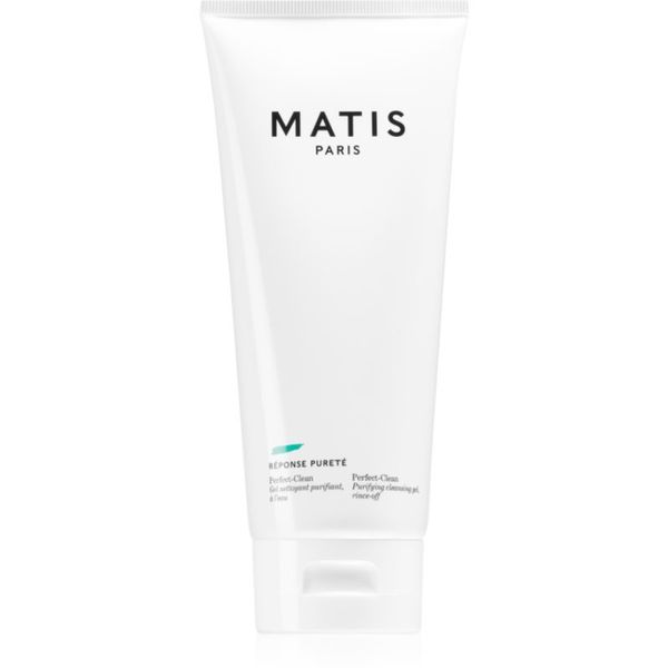 MATIS Paris MATIS Paris Réponse Pureté Perfect-Clean osvježavajući gel za problematično lice 200 ml