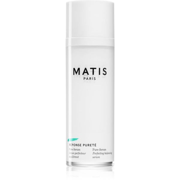 MATIS Paris MATIS Paris Réponse Pureté Pure Serum umirujući serum za sužavanje pora 30 ml