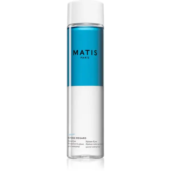 MATIS Paris MATIS Paris Réponse Regard Biphase-Eyes dvofazno sredstvo za skidanje make-upa oko očiju 150 ml