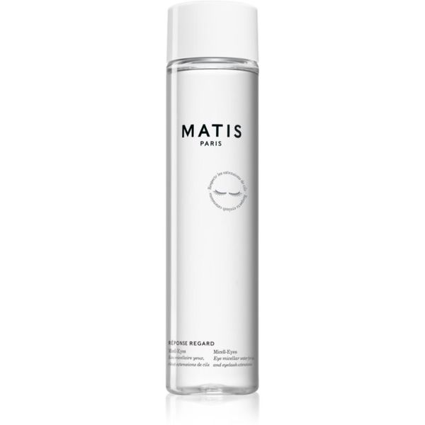 MATIS Paris MATIS Paris Réponse Regard Micell-Eyes micelarna voda za skidanje šminke za oči 150 ml