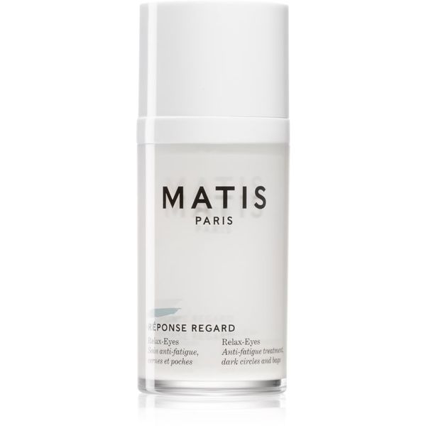 MATIS Paris MATIS Paris Réponse Regard Relax-Eyes gel krema za okoloočno područje 15 ml