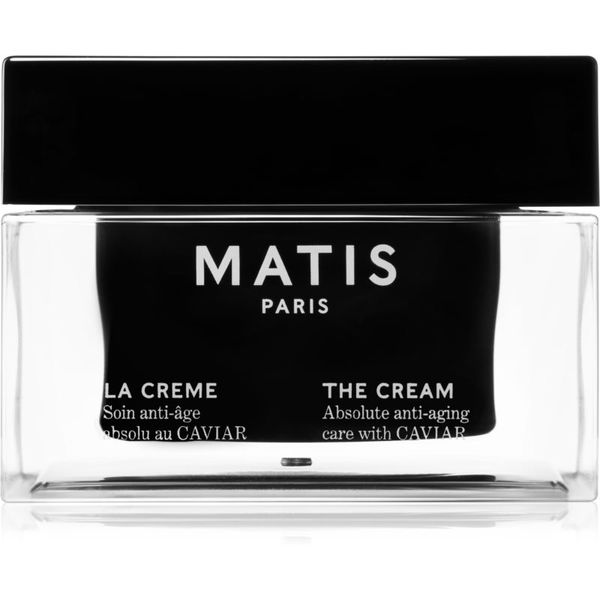MATIS Paris MATIS Paris The Cream dnevna krema protiv starenja kože lica s kavijarom 50 ml