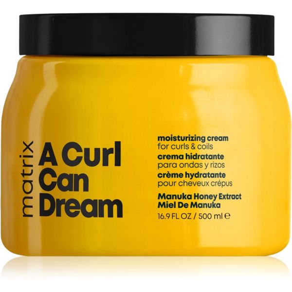 Matrix Matrix A Curl Can Dream intenzivna hidratantna maska za valovitu i kovrčavu kosu 250 ml