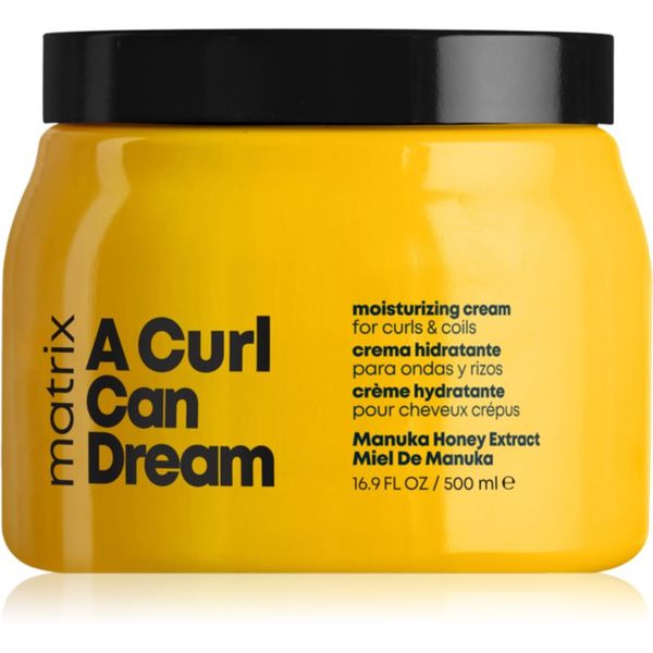 Matrix Matrix A Curl Can Dream krema bez ispiranja za valovitu i kovrčavu kosu 500 ml