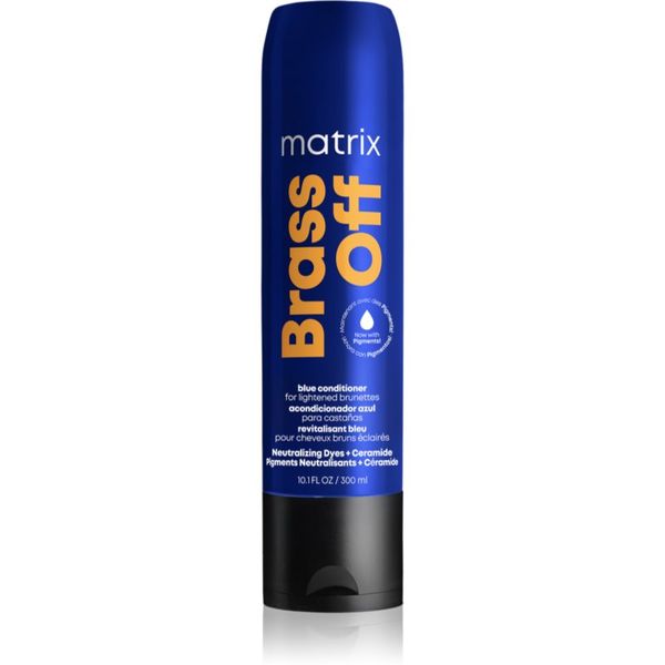Matrix Matrix Brass Off hranjivi regenerator za neutralizaciju bakrenih podtonova 300 ml