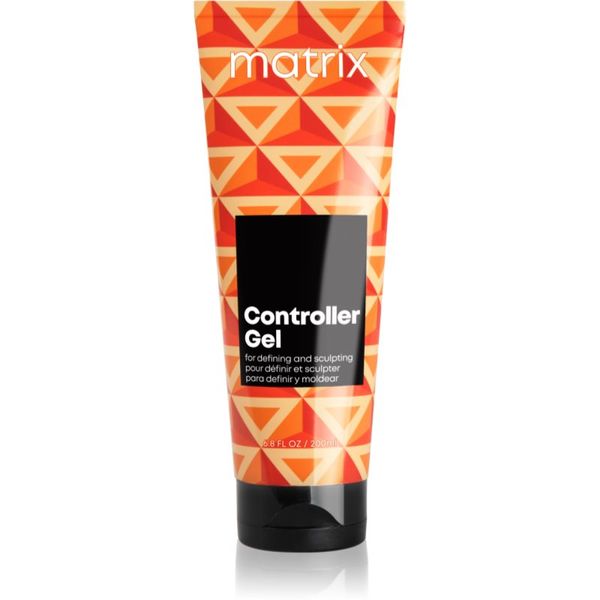 Matrix Matrix Controller Fixation Gel gel za kosu - strong hold 200 ml