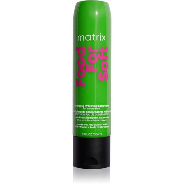 Matrix Matrix Food For Soft hidratantni regenerator s hijaluronskom kiselinom 300 ml