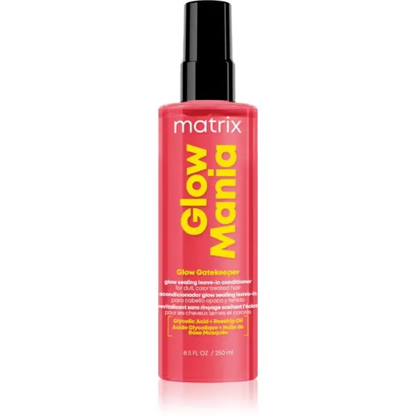 Matrix Matrix Glow Mania regenerator bez ispiranja za obojenu kosu 250 ml