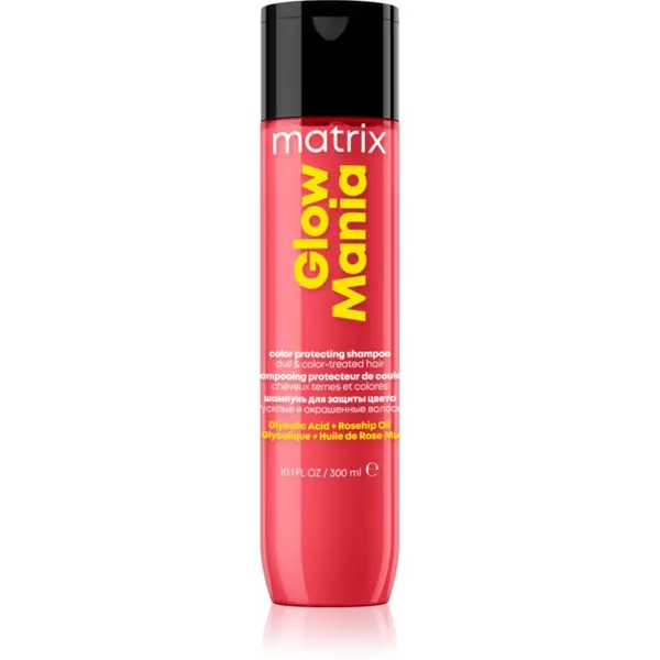 Matrix Matrix Glow Mania šampon za obojenu kosu 300 ml