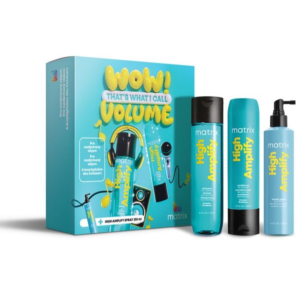 Matrix Matrix High Amplify poklon set (za volumen)