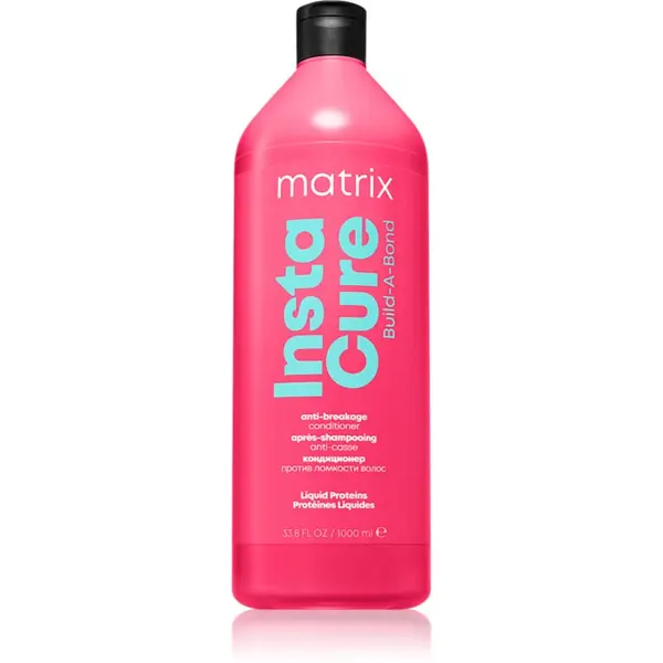 Matrix Matrix Instacure Conditioner regenerator za učvršćivanje i obnavljanje kože lica protiv pucanja kose 1000 ml