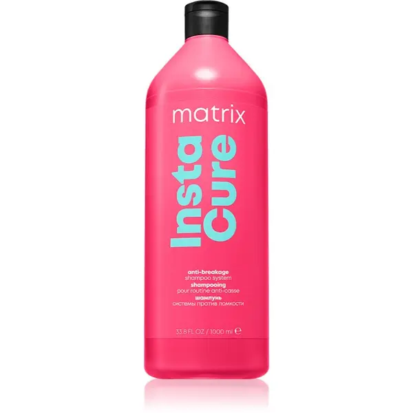 Matrix Matrix Instacure Shampoo obnavljajući šampon protiv pucanja kose 1000 ml