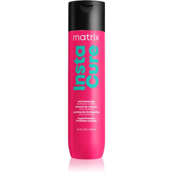 Matrix Matrix Instacure Shampoo obnavljajući šampon protiv pucanja kose 300 ml