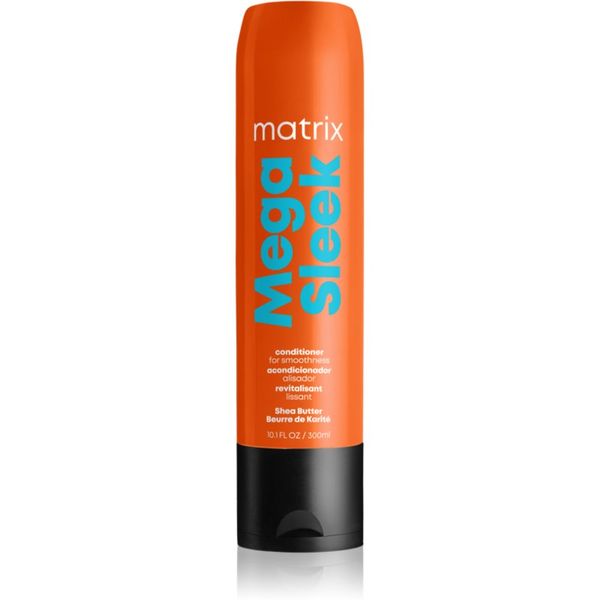Matrix Matrix Mega Sleek regenerator za neposlušnu i anti-frizz kosu 300 ml