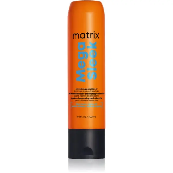 Matrix Matrix Mega Sleek Smoothing Conditioner regenerator za neposlušnu i anti-frizz kosu 300 ml