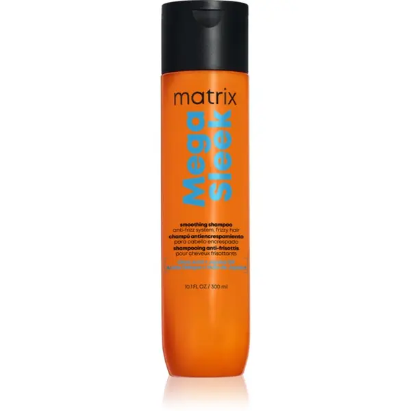 Matrix Matrix Mega Sleek Smoothing Shampoo šampon za neposlušnu i anti-frizz kosu 300 ml