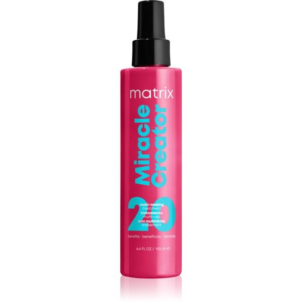 Matrix Matrix Miracle Creator Spray multifunkcionalna njega za kosu 190 ml