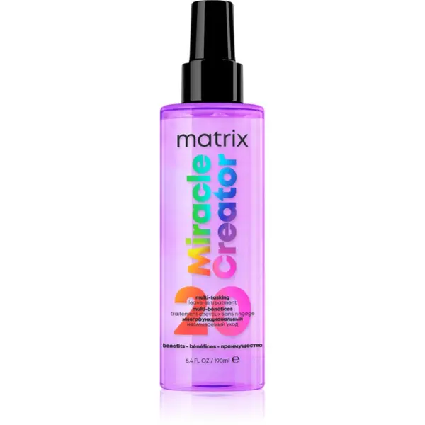 Matrix Matrix Miracle Creator Spray multifunkcionalna njega za kosu 190 ml