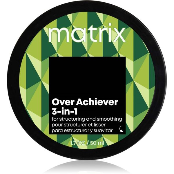 Matrix Matrix Over Achiever 3-in-1 vosak za kosu s jakim učvršćivanjem 3 u 1 50 ml