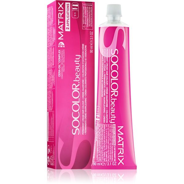 Matrix Matrix SoColor Beauty boja za tretman kose nijansa 6BR  90 ml