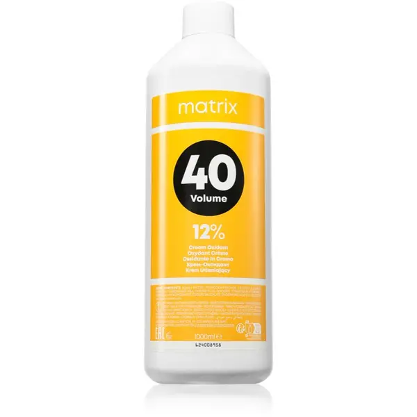 Matrix Matrix SoColor Beauty Creme Oxydant hidrogen za kosu 1000 ml